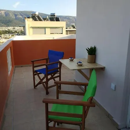 Psychiko'S View Apartment Athens Exterior photo